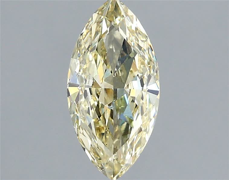 1.08 ct. marquise Lab Grown Diamond front image