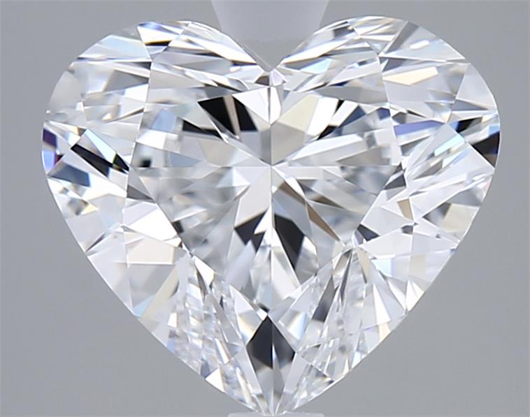 2.51 ct. heart Lab Grown Diamond front image