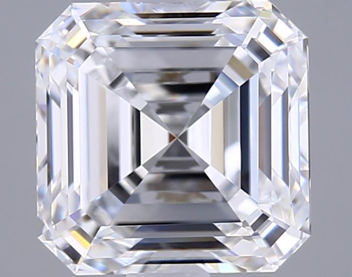 2.04 ct. asscher Lab Grown Diamond front image