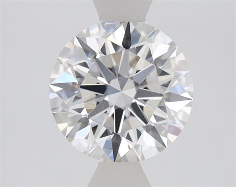 1.08 ct. round Lab Grown Diamond front image