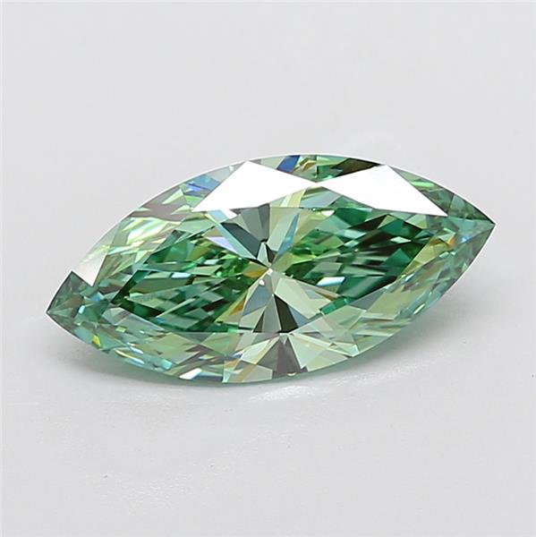 3.08 ct. marquise Lab Grown Diamond front image