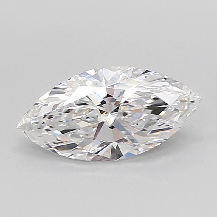 1.04 carat d IF EX Cut IGI marquise diamond