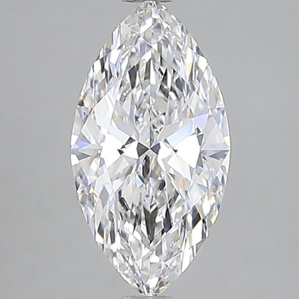 2.32 carat e VVS2 EX Cut IGI marquise diamond