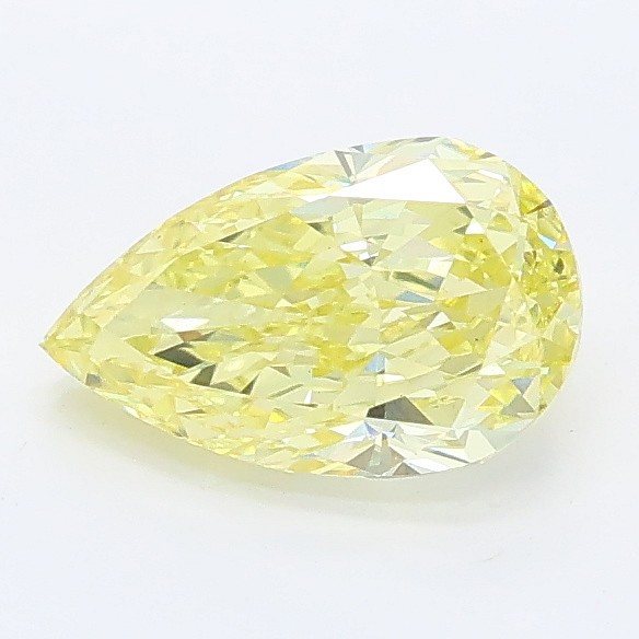 0.98 ct. pear Lab Grown Diamond front image