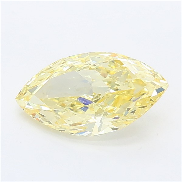 0.95 ct. marquise Lab Grown Diamond front image