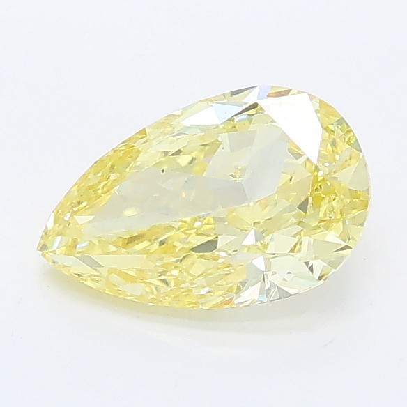 0.95 ct. pear Lab Grown Diamond front image