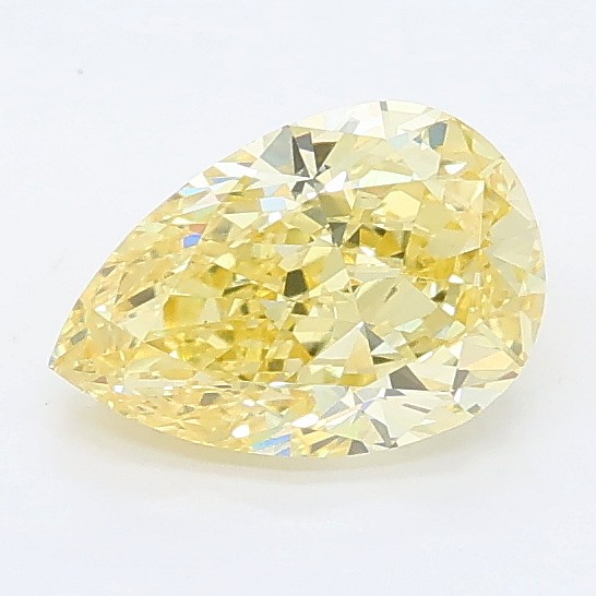0.93 ct. pear Lab Grown Diamond front image
