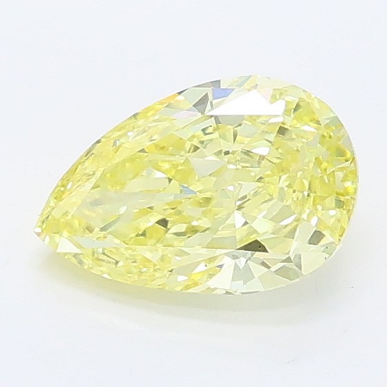 0.93 ct. pear Lab Grown Diamond front image