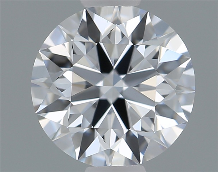 0.70 ct. round Lab Grown Diamond front image