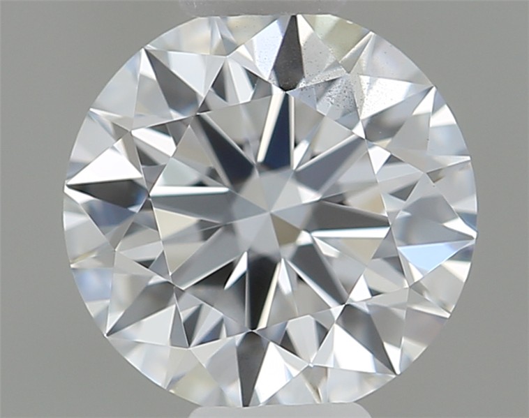 0.50 ct. round Lab Grown Diamond front image