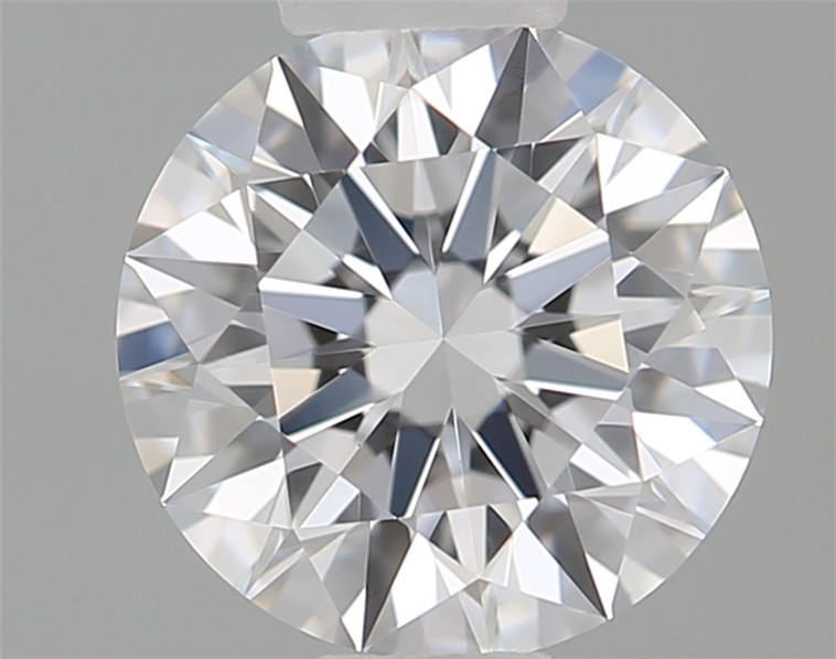 0.57 ct. round Lab Grown Diamond front image