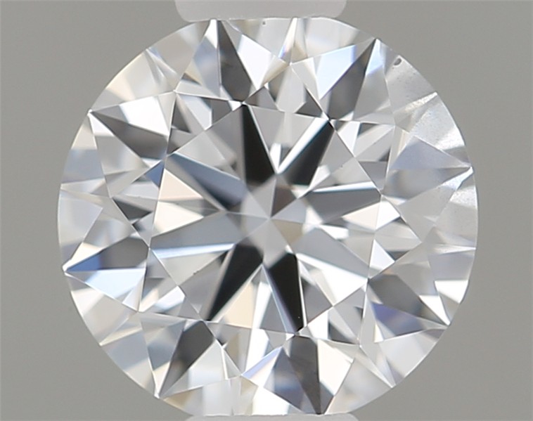 0.50 ct. round Lab Grown Diamond front image