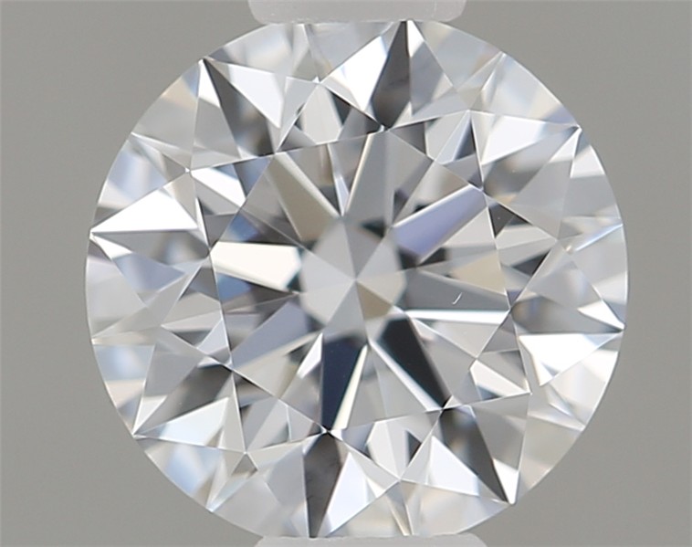 0.50 ct. round Lab Grown Diamond front image