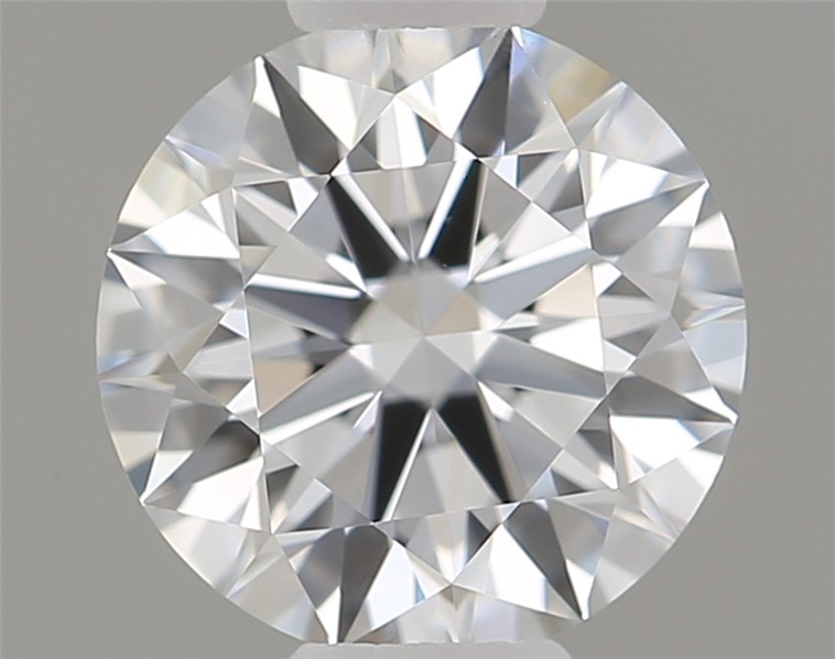 0.50 ct. round Lab Grown Diamond front image