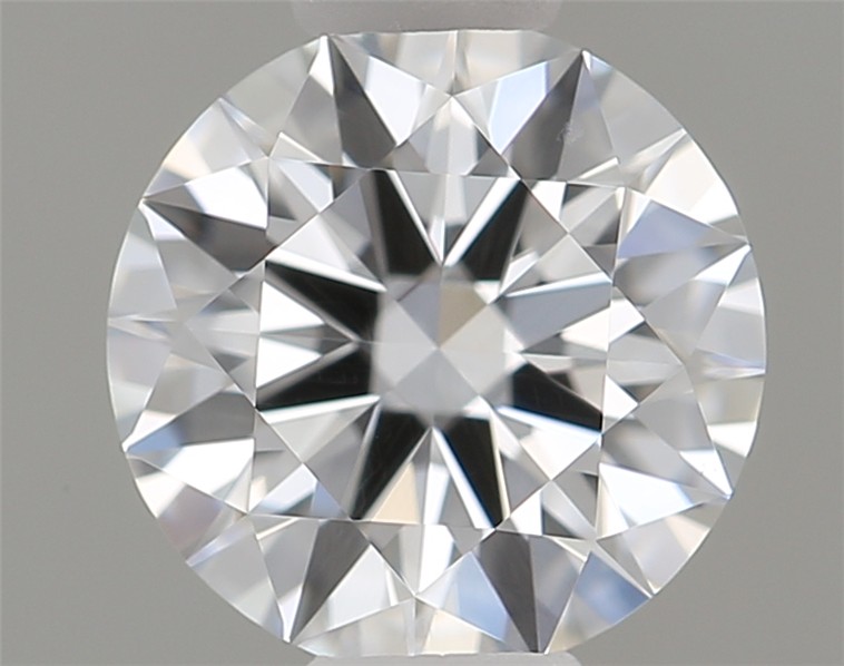 0.50 ct. round Lab Grown Diamond front image