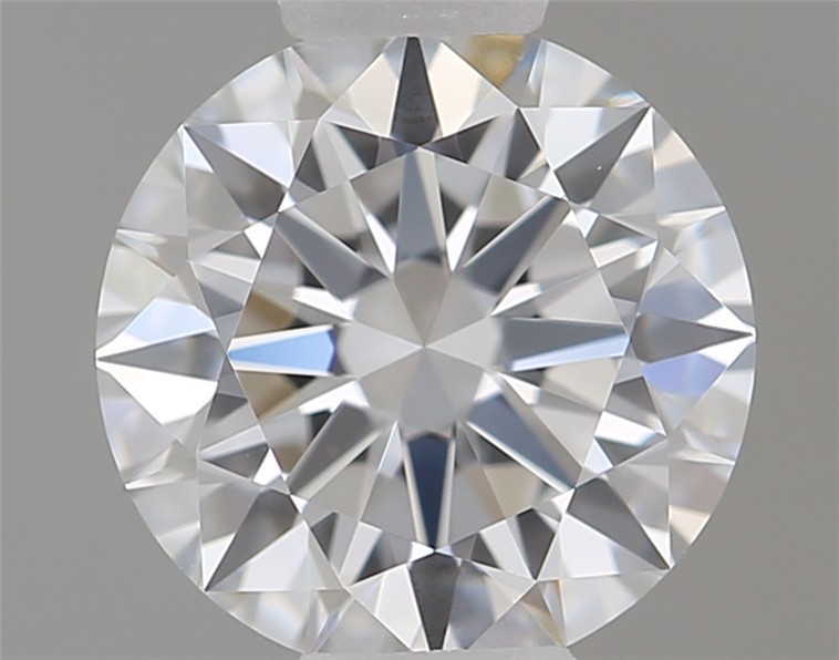 0.51 ct. round Lab Grown Diamond front image