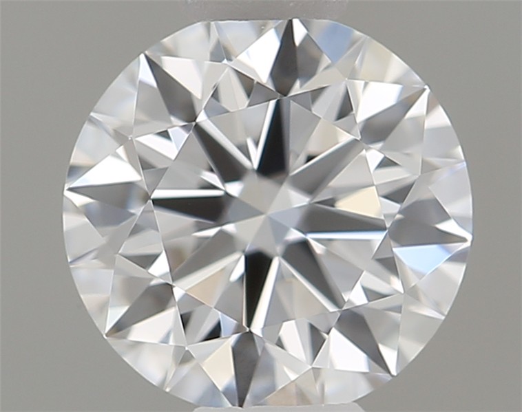 0.50 ct. round Lab Grown Diamond front image