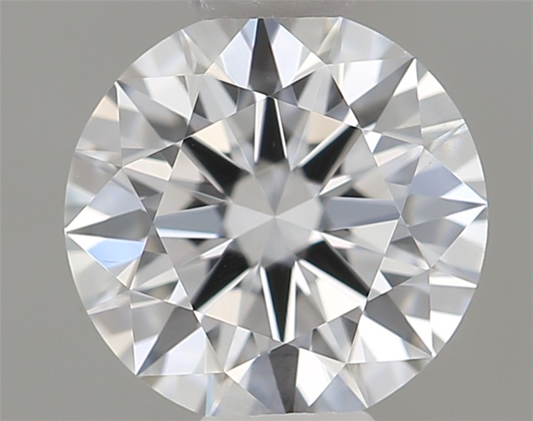 0.50 ct. round Lab Grown Diamond front image