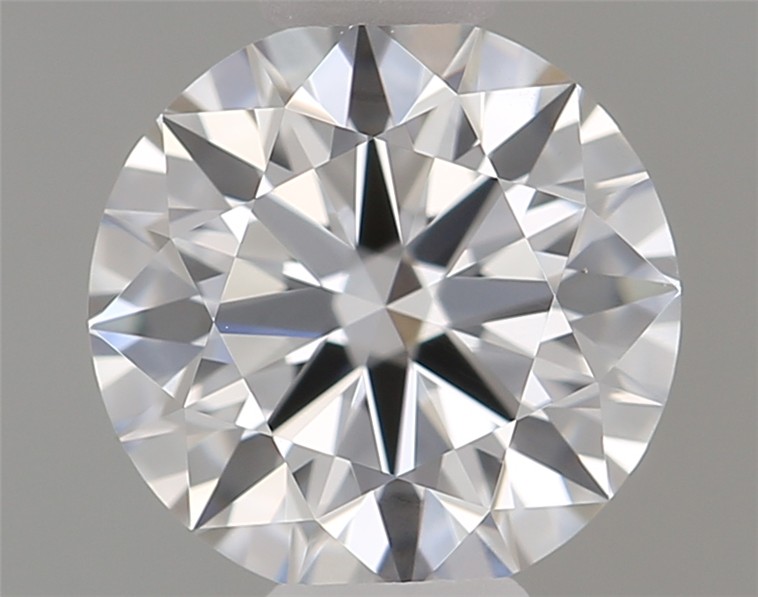 0.51 ct. round Lab Grown Diamond front image