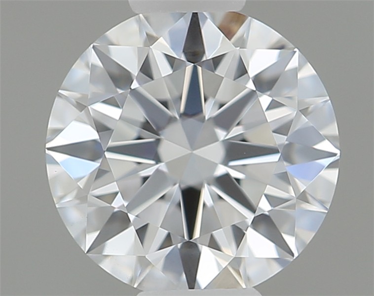 0.50 ct. round Lab Grown Diamond front image