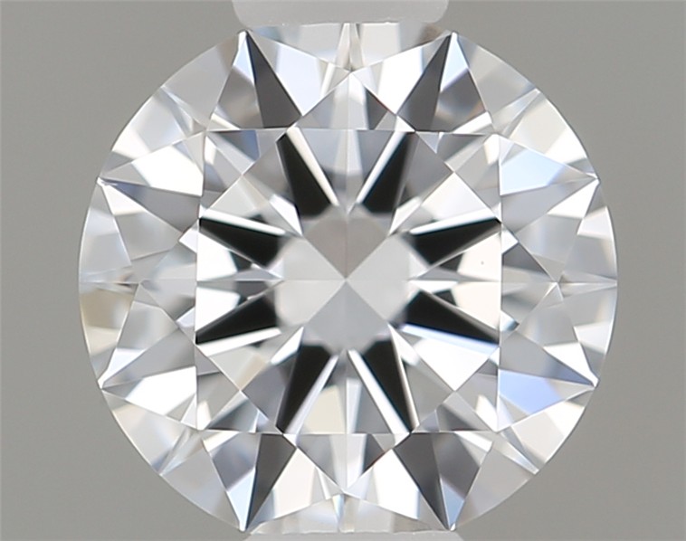 0.50 ct. round Lab Grown Diamond front image