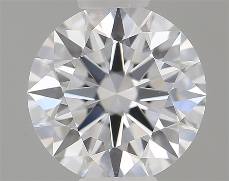 0.51 ct. round Lab Grown Diamond front image