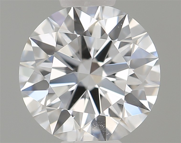 0.52 ct. round Lab Grown Diamond front image