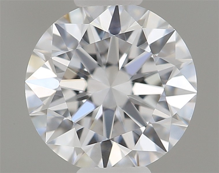 0.50 ct. round Lab Grown Diamond front image