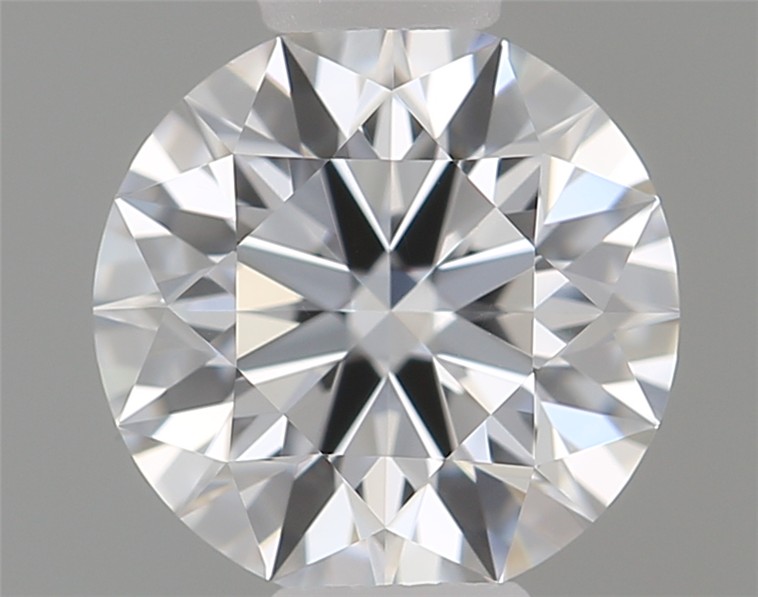 0.51 ct. round Lab Grown Diamond front image