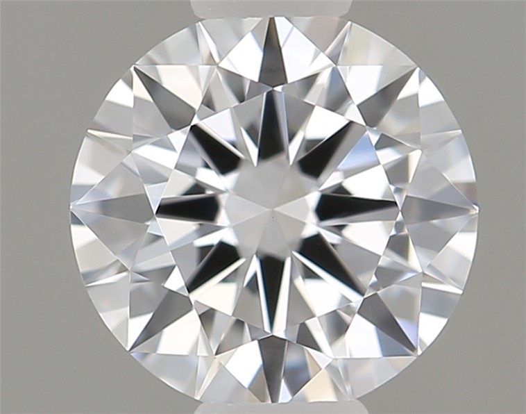 0.50 ct. round Lab Grown Diamond front image