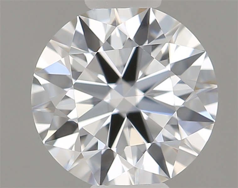 0.50 ct. round Lab Grown Diamond front image