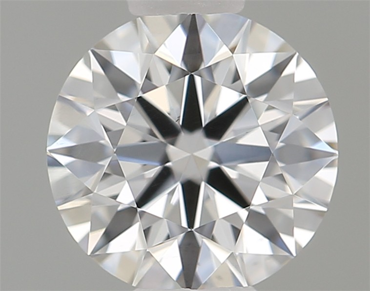 0.52 ct. round Lab Grown Diamond front image