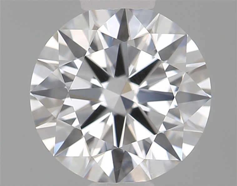0.70 ct. round Lab Grown Diamond front image