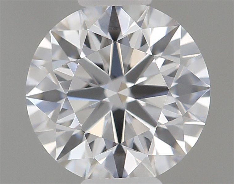 0.50 ct. round Lab Grown Diamond front image