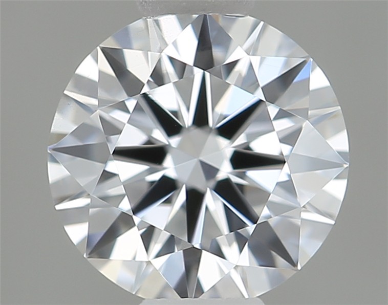 0.50 ct. round Lab Grown Diamond front image