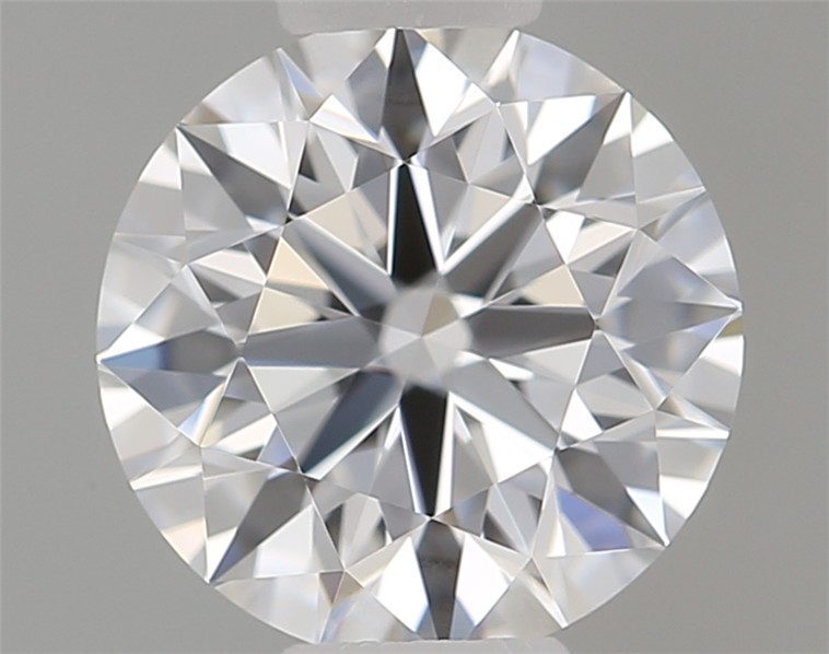 0.51 ct. round Lab Grown Diamond front image
