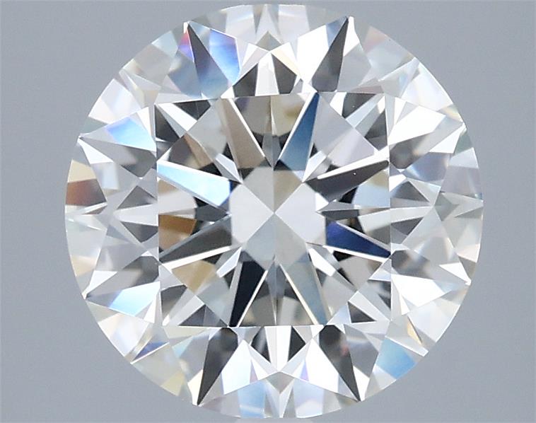 3.03 ct. round Lab Grown Diamond front image