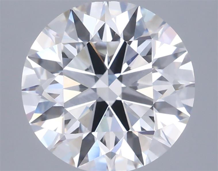 3.01 ct. round Lab Grown Diamond front image
