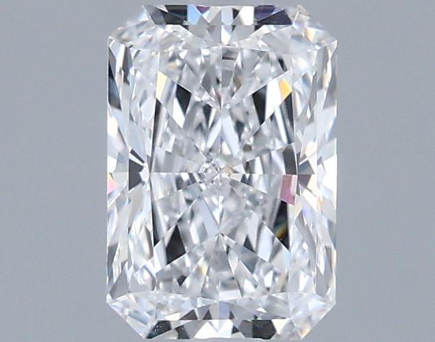 1.03 ct. radiant Lab Grown Diamond front image