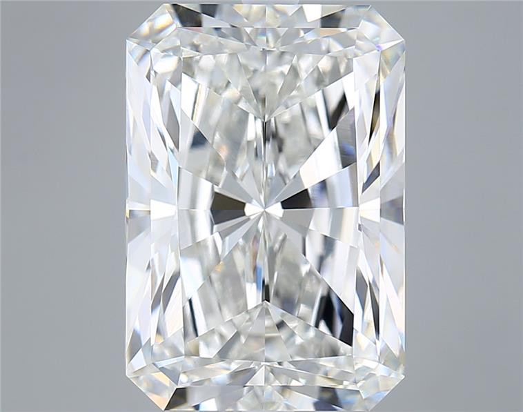 9.02 ct. radiant Lab Grown Diamond front image
