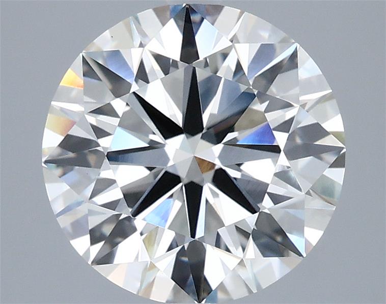 3.02 ct. round Lab Grown Diamond front image