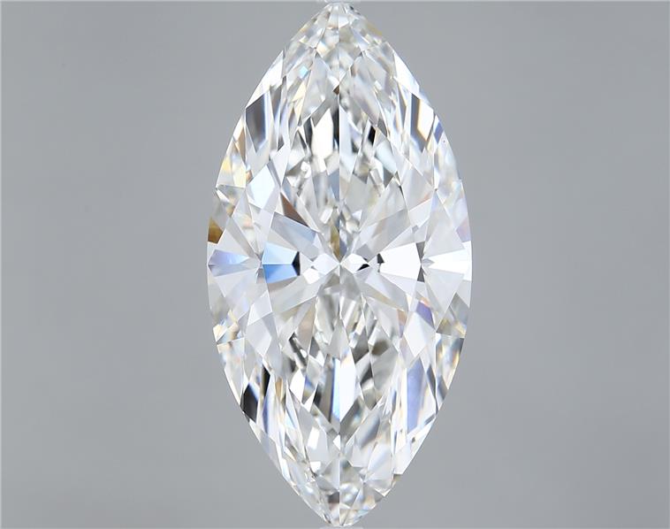 10.06 ct. marquise Lab Grown Diamond front image