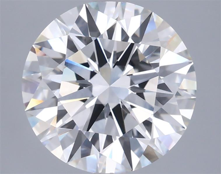 3.04 ct. round Lab Grown Diamond front image