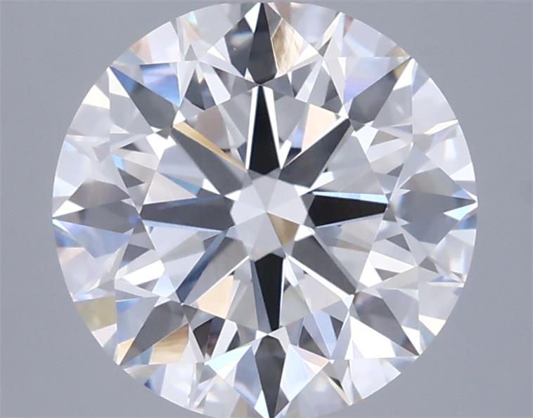 3.05 ct. round Lab Grown Diamond front image