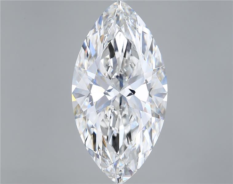 10.07 ct. marquise Lab Grown Diamond front image