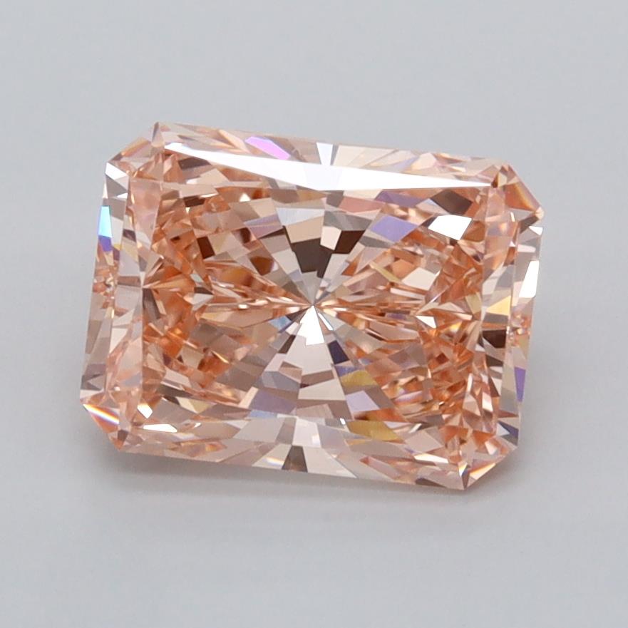 2.04 ct. radiant Lab Grown Diamond front image