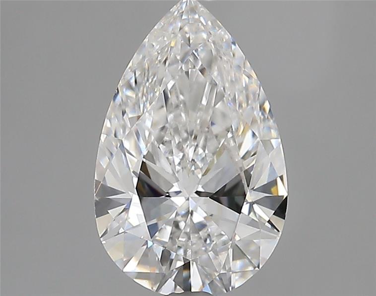 2 carat e VS1 EX Cut IGI pear diamond