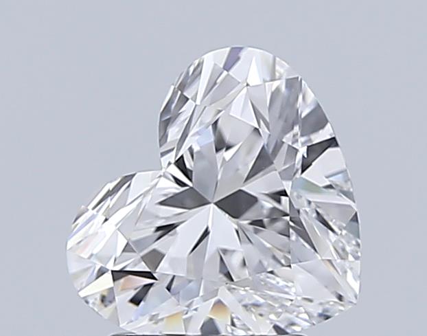 1.57 ct. heart Lab Grown Diamond front image