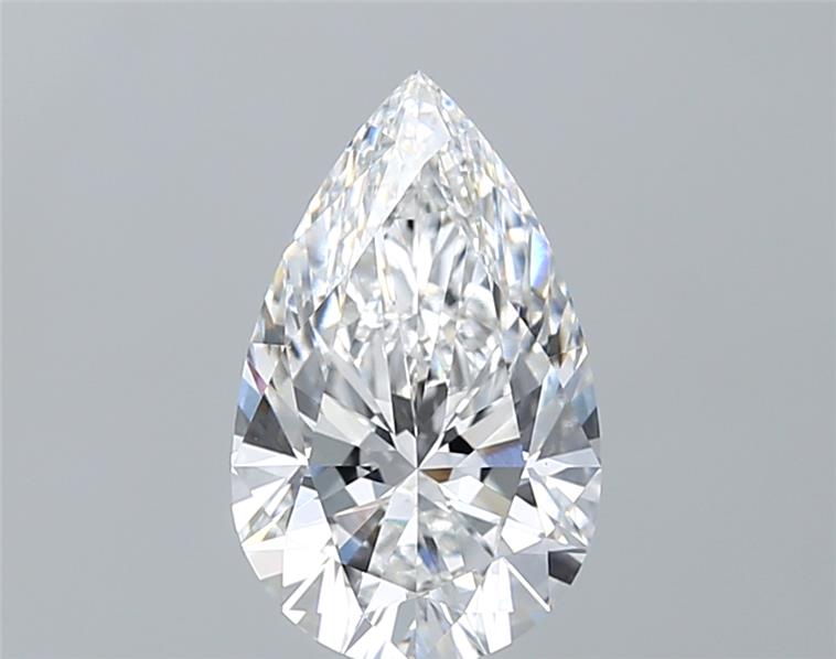 1.54 ct. pear Lab Grown Diamond front image