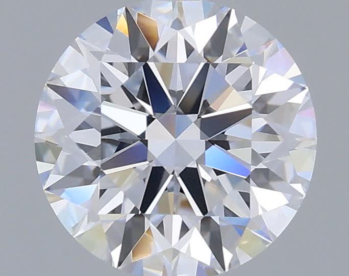 1.57 ct. round Lab Grown Diamond front image
